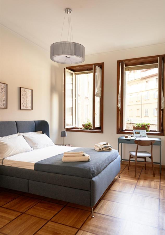 Cozy Duomo - Elegant & Quiet, 300M From Cathedral Apartment Milano Ngoại thất bức ảnh