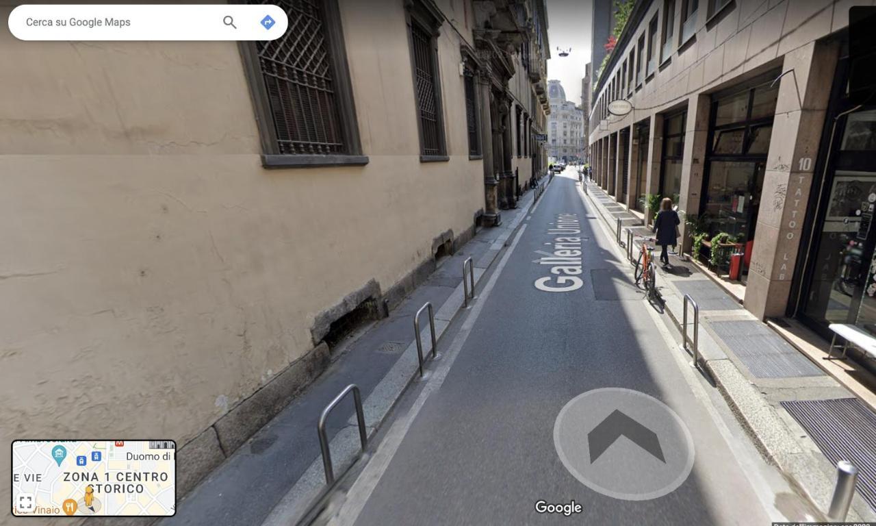 Cozy Duomo - Elegant & Quiet, 300M From Cathedral Apartment Milano Ngoại thất bức ảnh