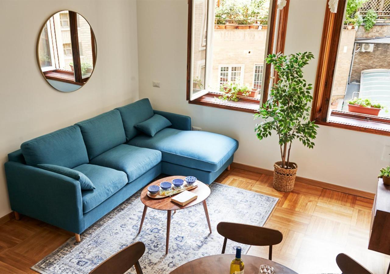 Cozy Duomo - Elegant & Quiet, 300M From Cathedral Apartment Milano Ngoại thất bức ảnh