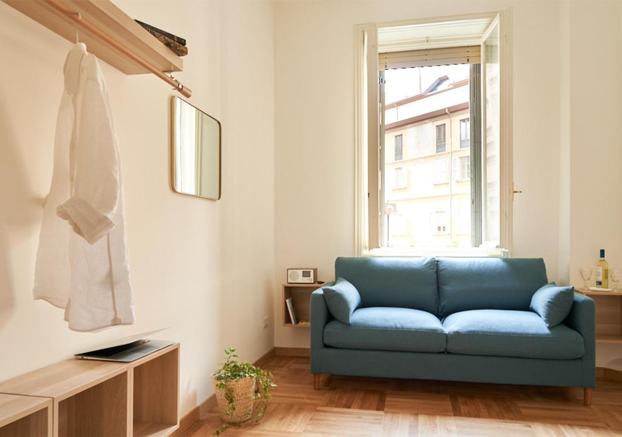 Cozy Duomo - Elegant & Quiet, 300M From Cathedral Apartment Milano Ngoại thất bức ảnh